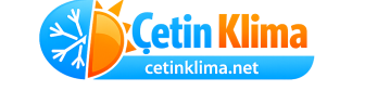 cetinklima.net website logo